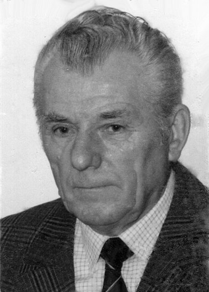 Czesław Niewiadomski BW